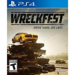 Wreckfest